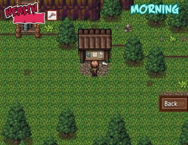 Ritiro degli zombie v 0.8.1 provando una storia bollente di Loveskysan69