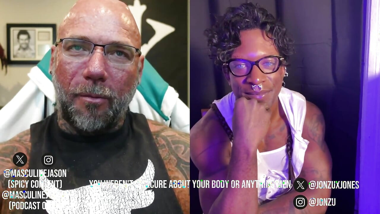 Porn Star Confessions - Jonzu (episode 183)