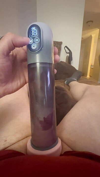 Jerkoff toys for tiny cock orgasm