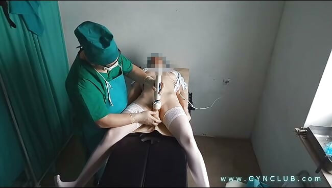 Orgasmus z gynekologického vyšetření