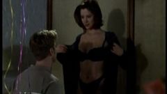 Mira Sorvino nude scene