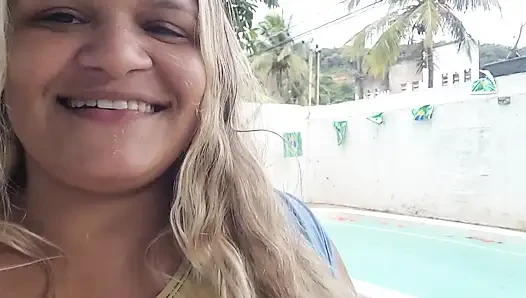 Fetish in Saliva