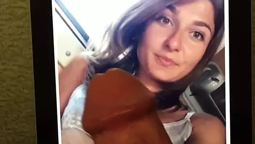 lisaloveslut için cumtribute