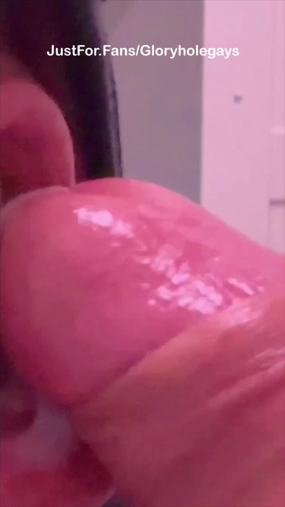 CUM-Mix Madness: Real Gloryhole Loads from All Kinds of Guys!