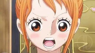 One Piece Nami Towel