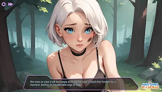 EP2: Permainan Tanpa Pulau Fap - Menemukan Julie dan Tatiana di Hutan