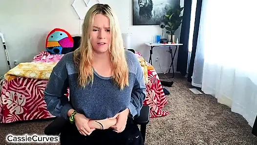 Şişman azgın sürtük hapı bölüm 1