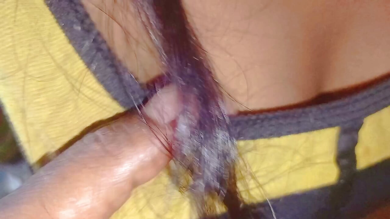 qVídeo de esposa sexy da vila quente em Tel Lagga Kar Chudai