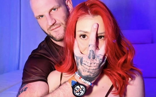 Zoey di giacomo si cewek hot rambut merah dientot habis-habisan di kamar dj