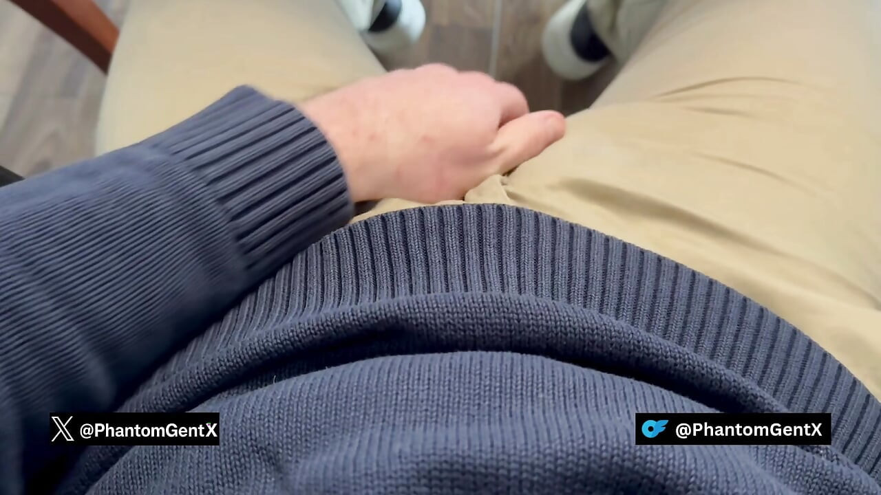 Muscular German Daddy in Suit After Work – Horny Jerk Off with Dirtytalk - PhantomGentX