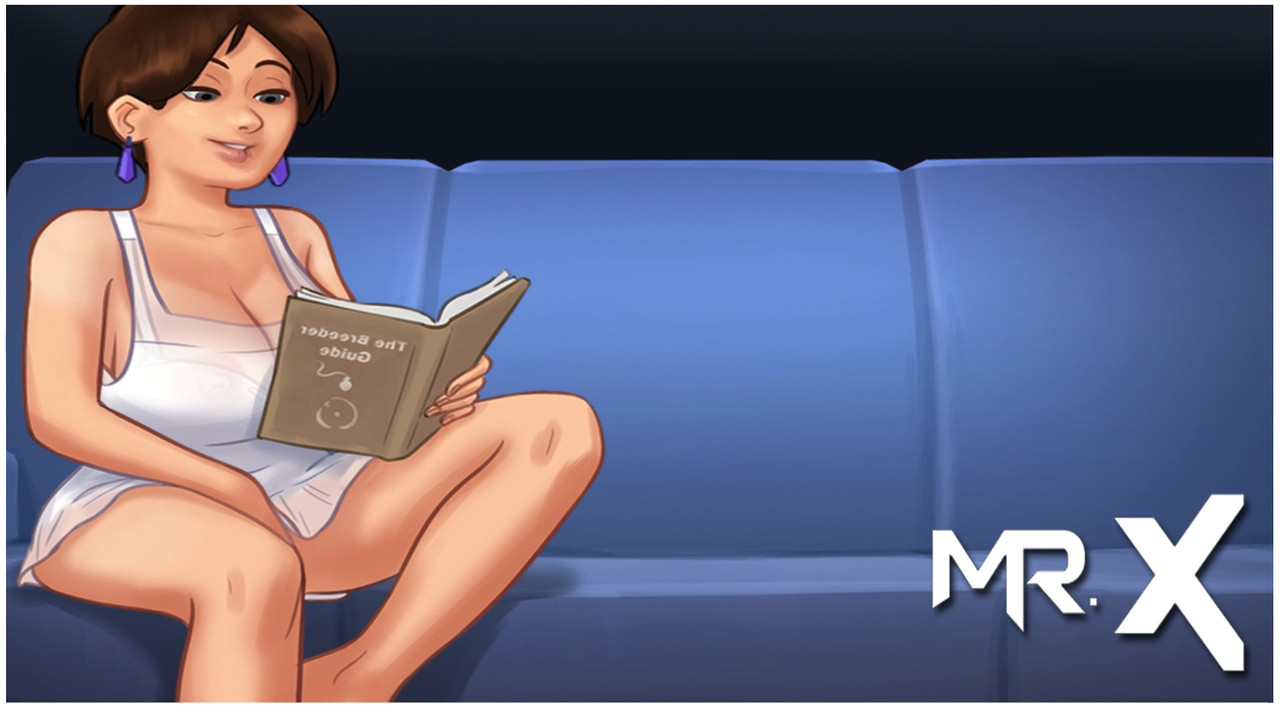 Summertimesaga - ช่วยตัวเองอ่านหนังสือ e2 # 78