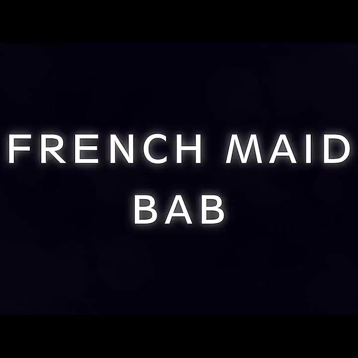 French Maid Bab