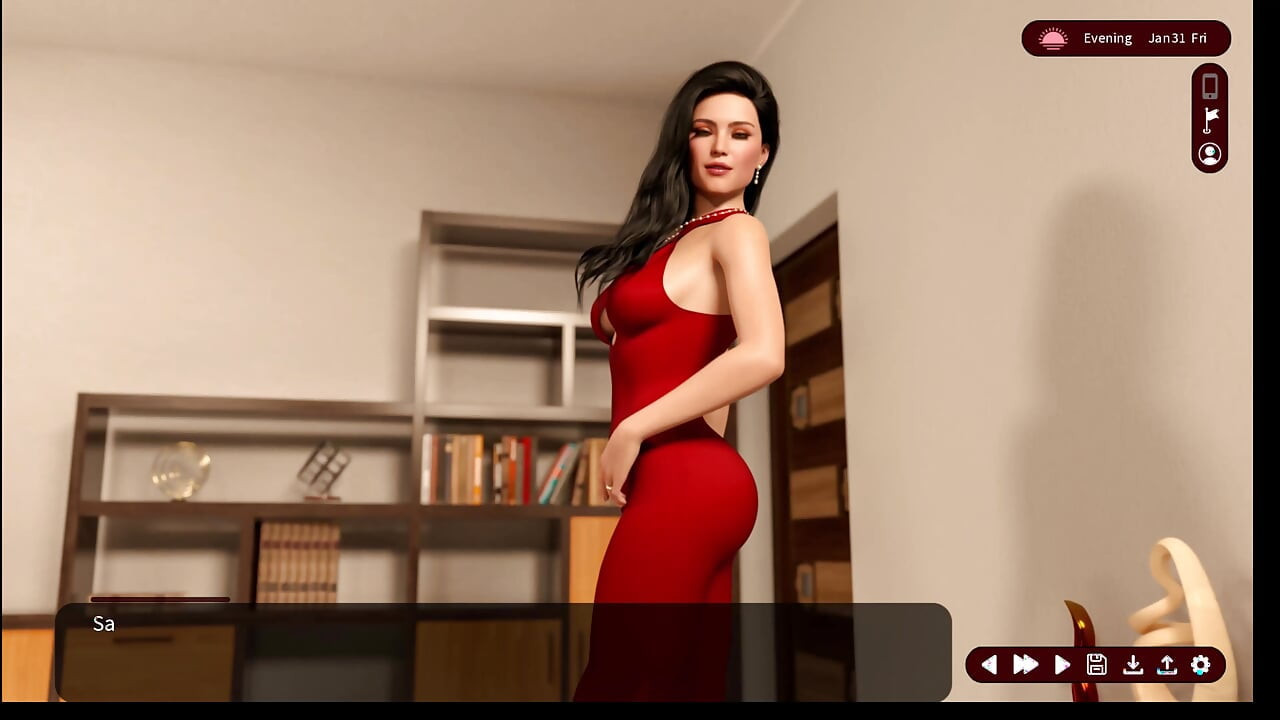Šaputanje Žudnje 23 Sarah i Neil postajali su intimni na plesnom podiju