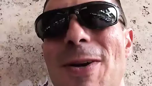 I Took It in the Ass!