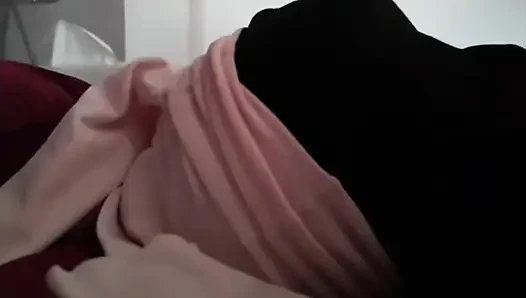 Teil 2 - tape bondage, crop spanking, nippel-BDSM, orgasmen