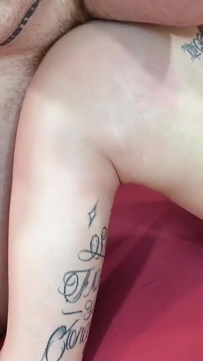 Bad Melli is back I caught the skinny girl in a good way and fucked her hot | Clip 1