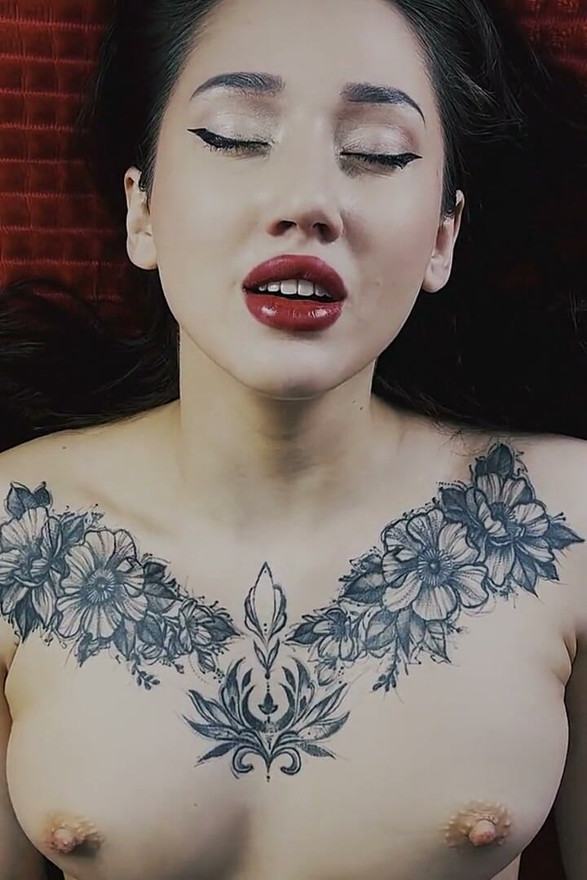 Face Fetish 1000 and 1 Emotion During Masturbation & Orgasm