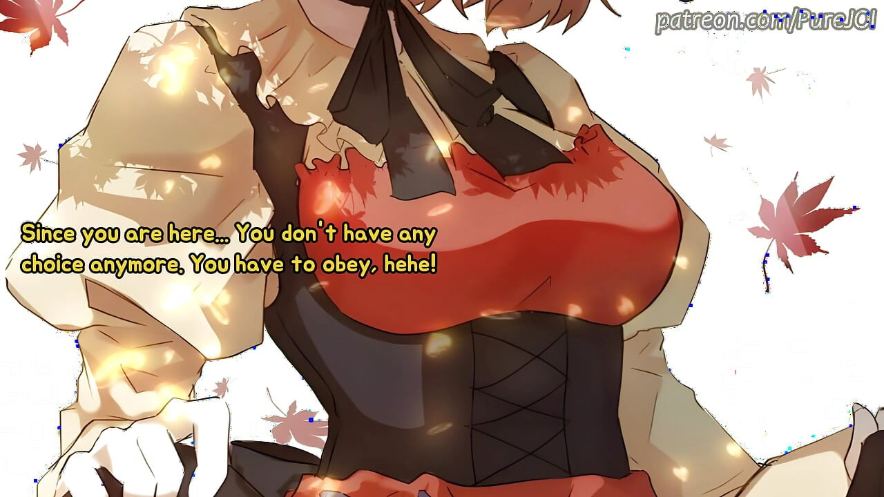 Test your cock's endurance with Touhou Project's girls! (JOI)