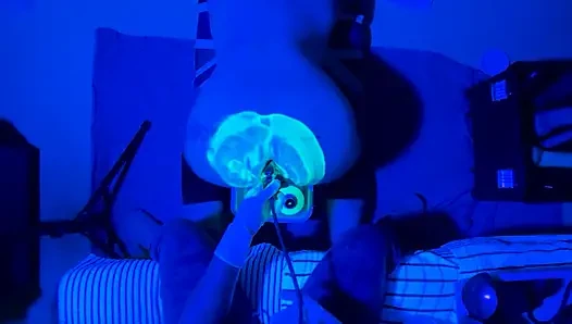 Uv fisting