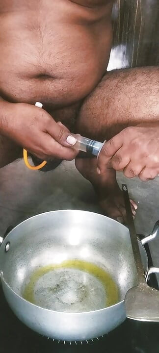 #part2, How to bladder 3 eggs fry and after finishing tummy is full.