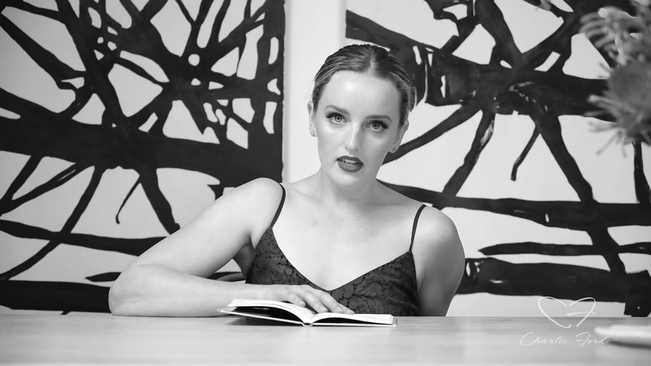 Ode to Hysterical Literature Featuring Charlie Forde, Amber Moore