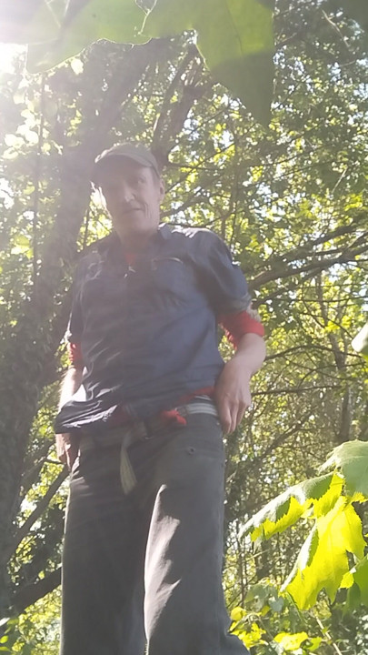 Liten utställning på ett litet sous_bois i stan !!