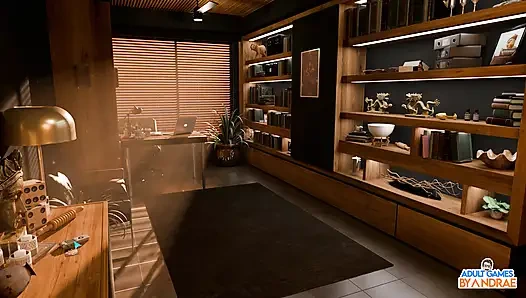 Ep4: Quickie-massage Maya - Wenn Sich Das Flirten Zu Einer Unwiderstehlichen Ablenkung Verwandelt