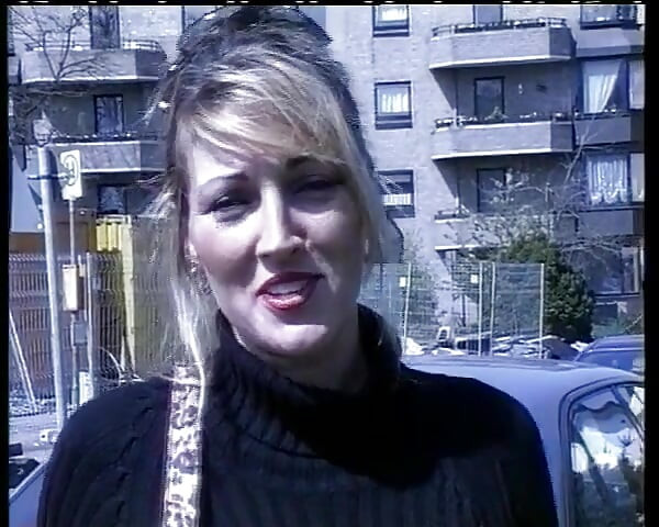 This Is Cute Lady From Germany Who Likes to Play with Her Pussy