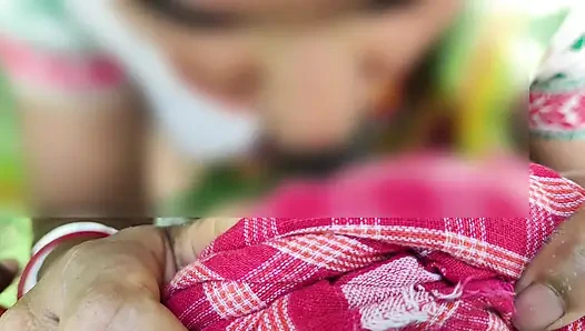 Моя горячая молодая бхабхи и я на улице