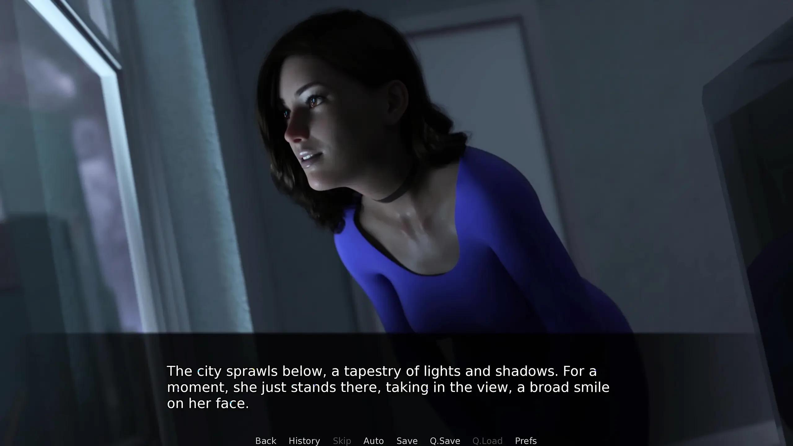 Much More Than Friends with Right to Rub Part 6