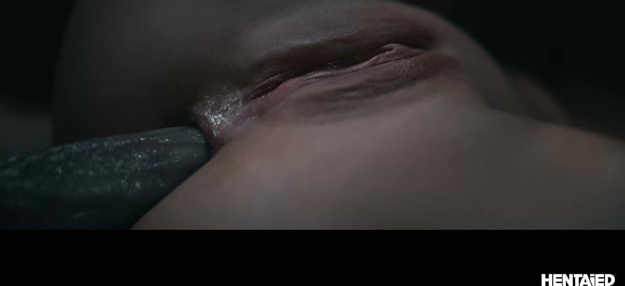 Clemence Audiard Bondage Deepthroat Bukkake