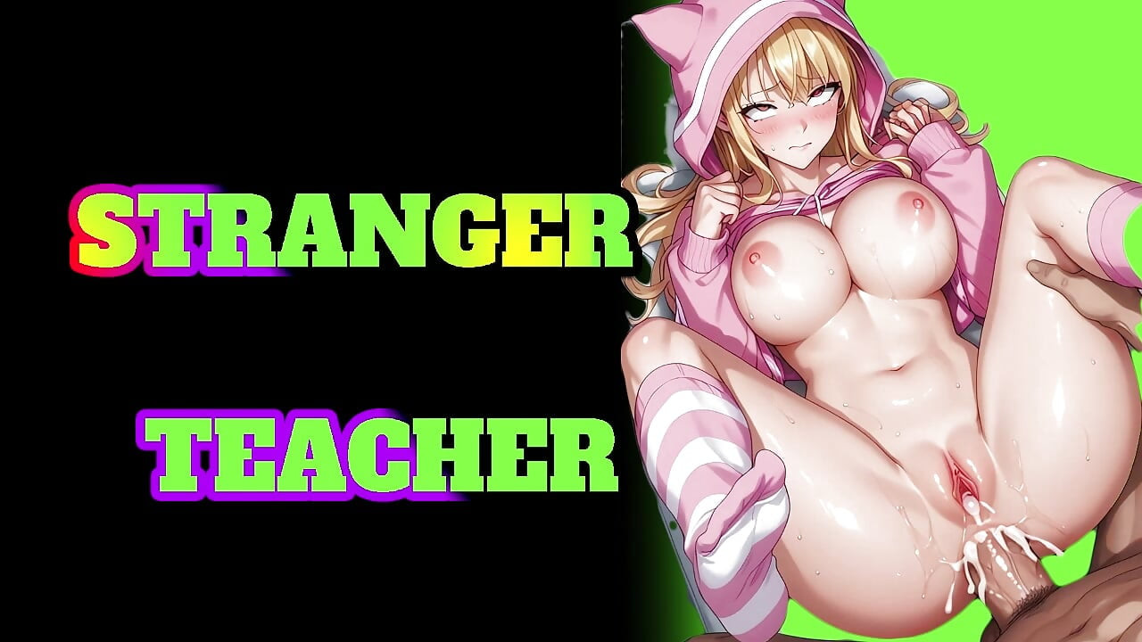 Seksi yabancı sana sikişmeyi öğretiyor
