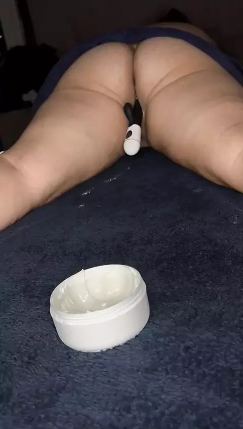 I love playing with myself