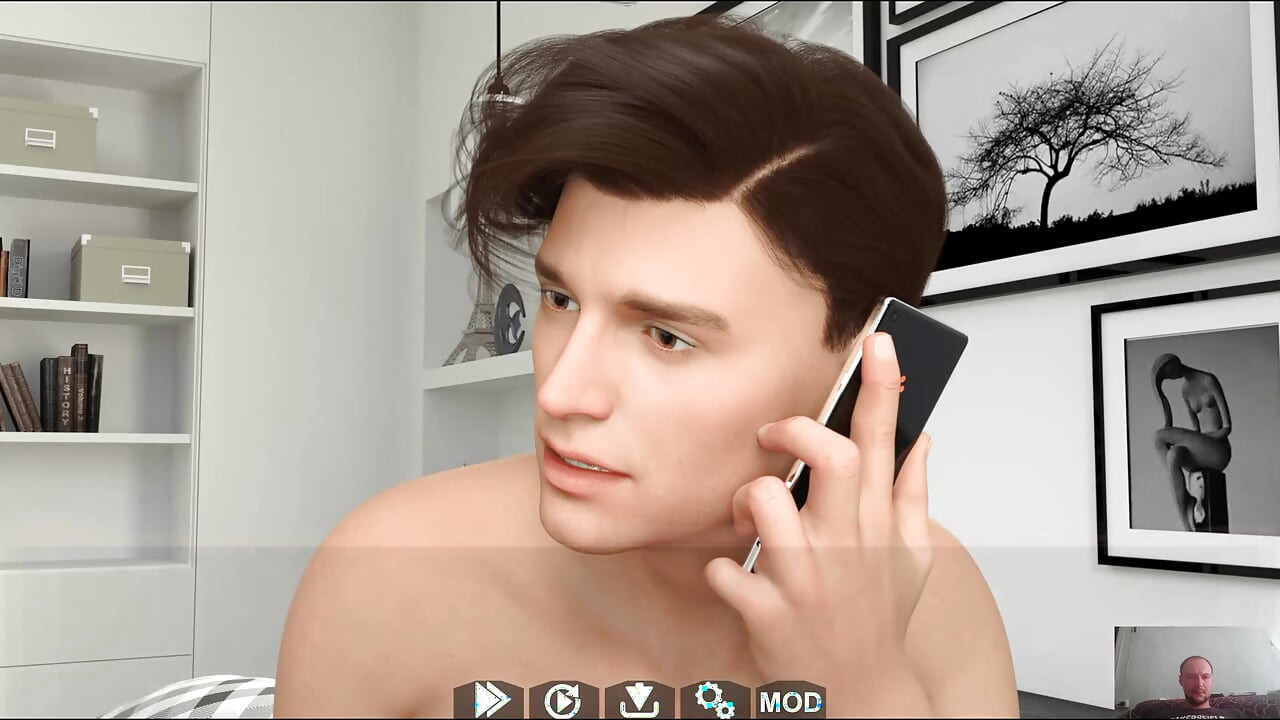 Primeira olhada - prazer culpado