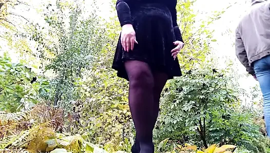 Thrills. Dia memerah susuku sampai kering!