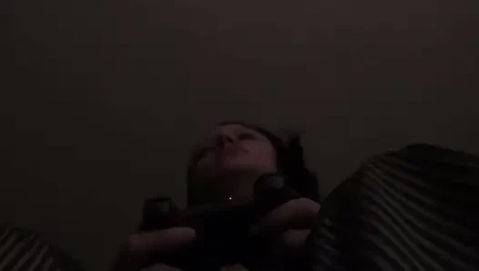 Spucken auf dich