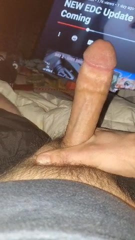 me jerking again