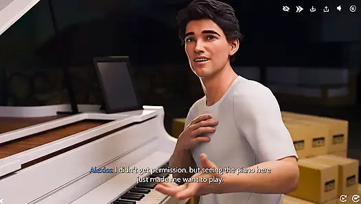 Susan si bos seksi minta bantuan alexis di rumah sebelum ngentot memeknya pakai mainan seks pribadi sampai dicrot di dalam