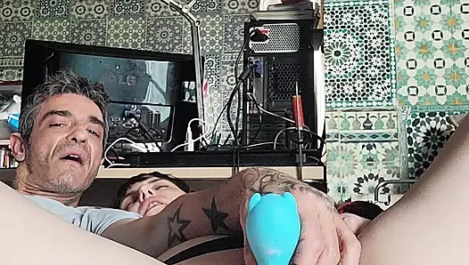 My husband fucks me and tears me apart
