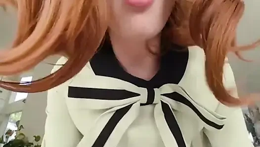 VRCosplayX Tik Tak, Things Are Getting More Intense Between You And Beth Harmon Of QUEEN'S GAMBIT Part 2