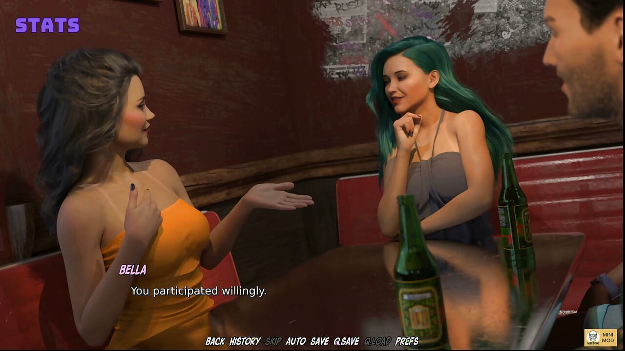 A Very Scandalous Marriage. Part 33