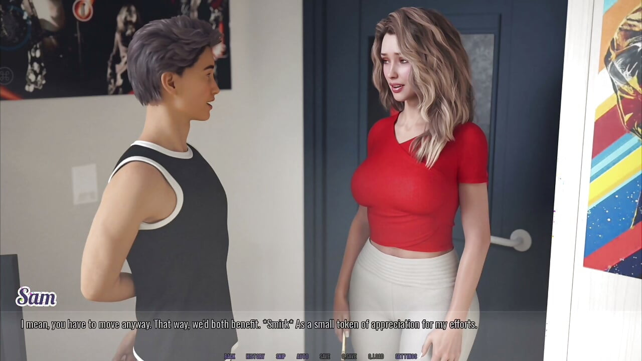 Awam - P2 V0.235 - Balcony Show - Sophia Parker