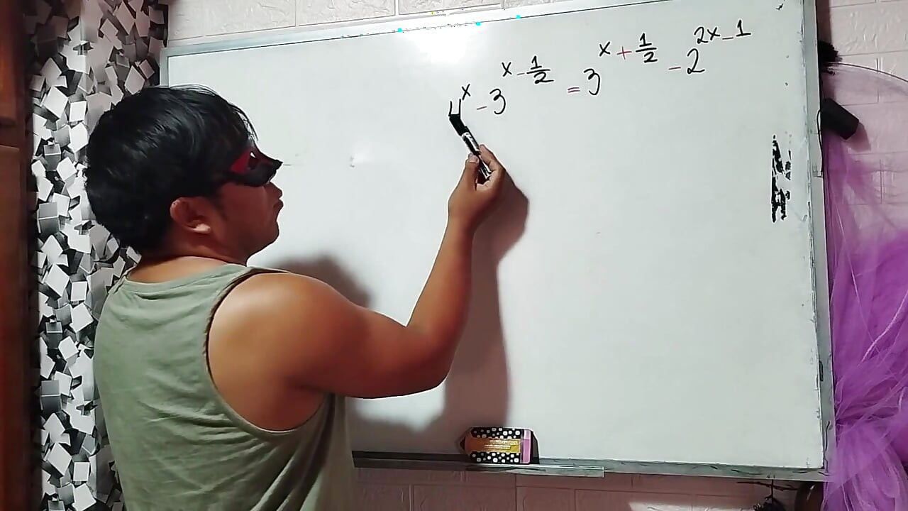 26 Algebra - Calculate the Value of X - Sexual Mathematics