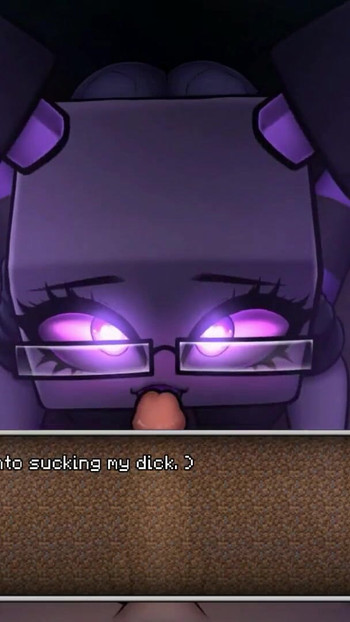 Indimenticabile momento da "Minecraft Horny Craft (Shadik) - Parte 45-46 - Feticismo arrapato di LoveSkySan69"