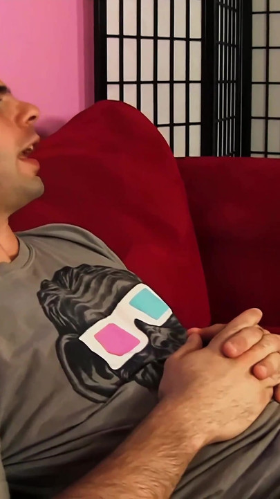 Busty Cougar Rewards Ralph with Her Pussy