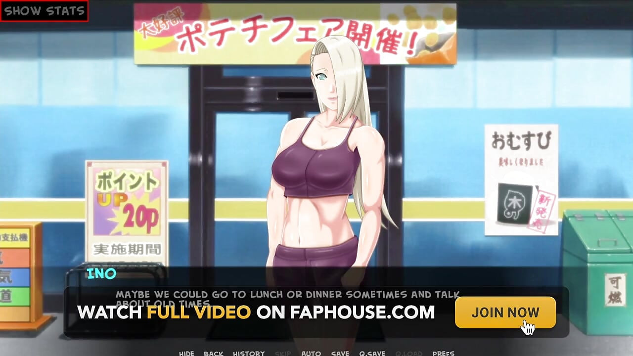 Sarada Training V2.2 Part 2 Big Men for Many Ladies by Loveskysan69