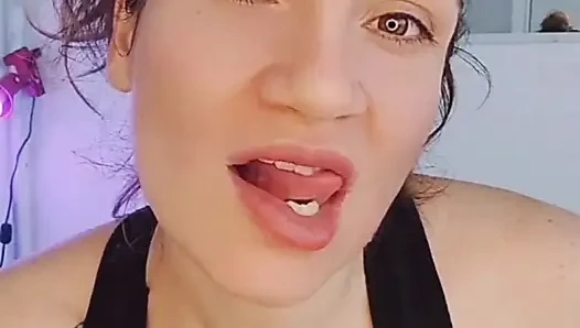 Joi crot di toketku