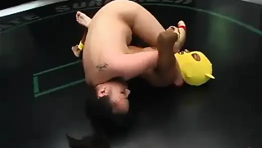 Kitty (0-0) samuraylara karşı (0-0)