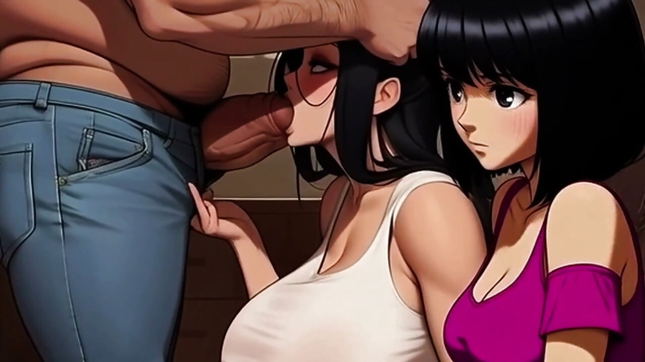 Korean Milf Teaches Stepdaughter How To Please A Man