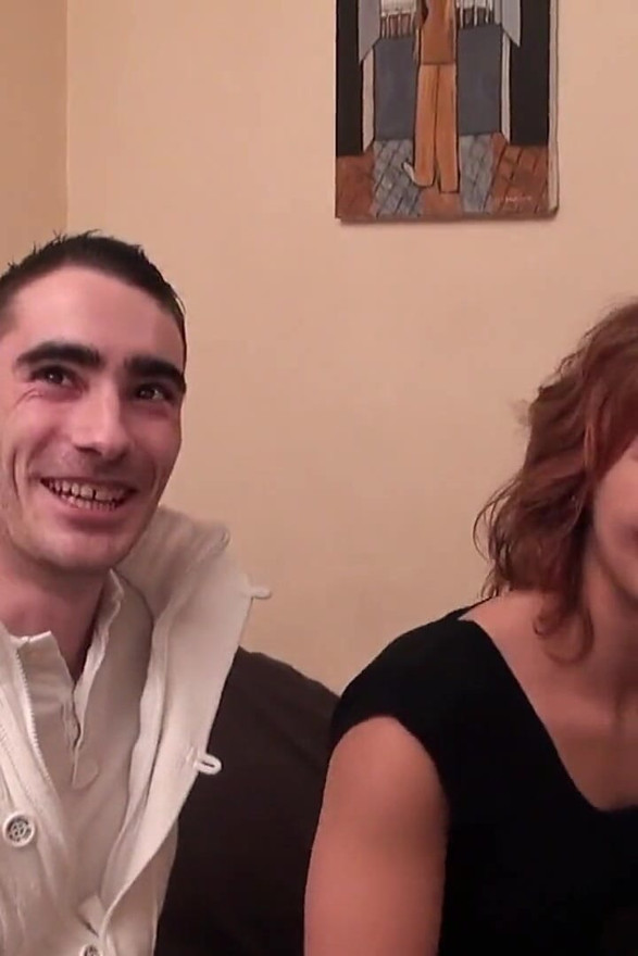 A Pretty 19-year-old Slut Makes a Porn Video with Her Brother-in-law